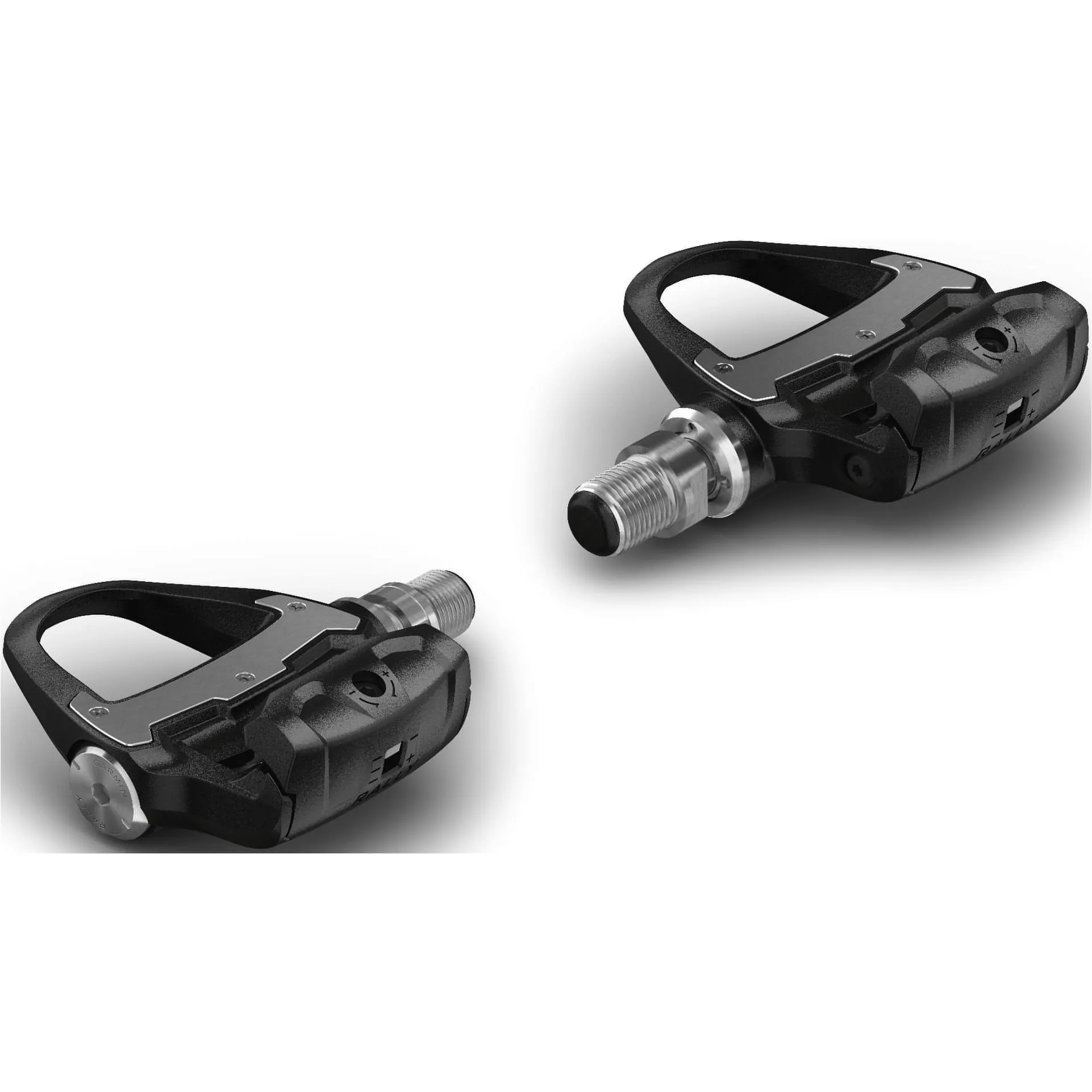 Garmin Rally RS100 Single-sensing Power Meter Pedals Shimano SPD-SL