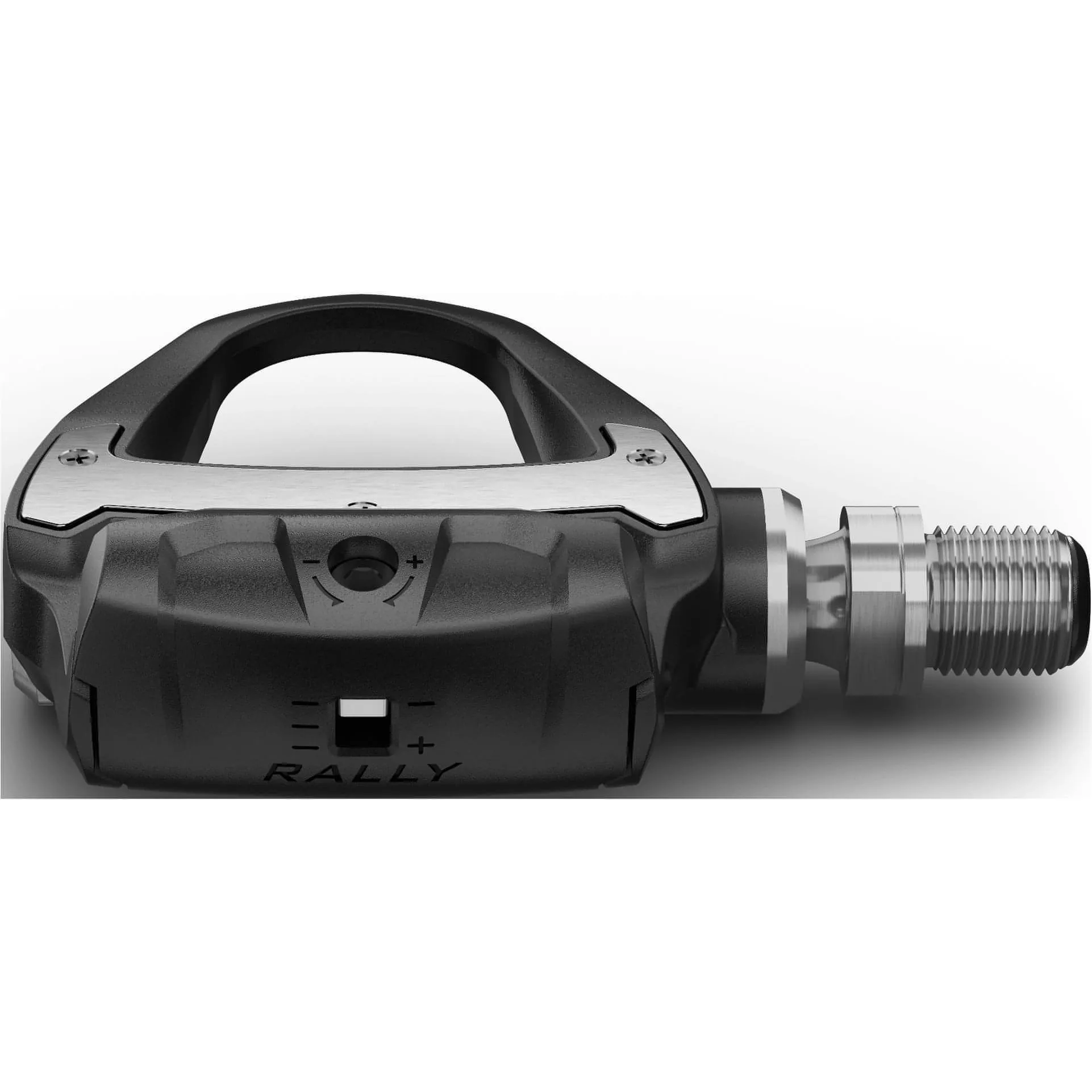 Garmin Rally RS100 Single-sensing Power Meter Pedals Shimano SPD-SL