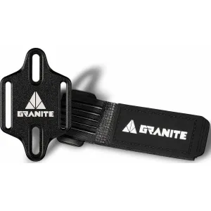 Granite Portledge Bottle Cage Mount Strap - Black
