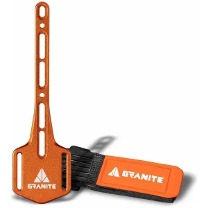Granite Portledge XE Bottle Cage Mount Strap - Orange