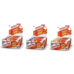 High 5 Energy Bars (Box of 25)