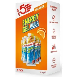 High 5 Energy Gel Aqua (Box Of 5)