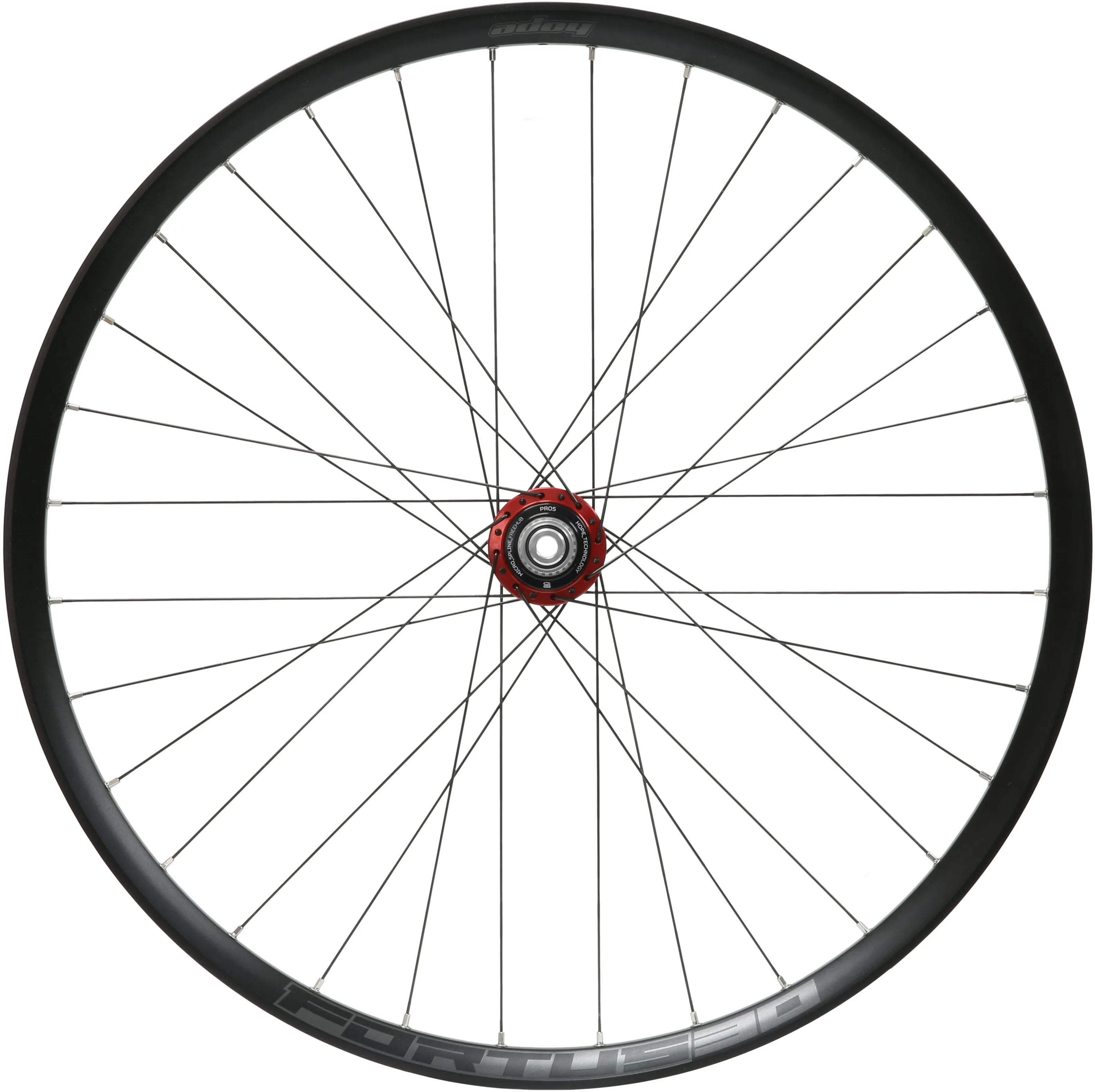 Hope 29er Fortus 30W Pro 4 XD MTB Wheelset