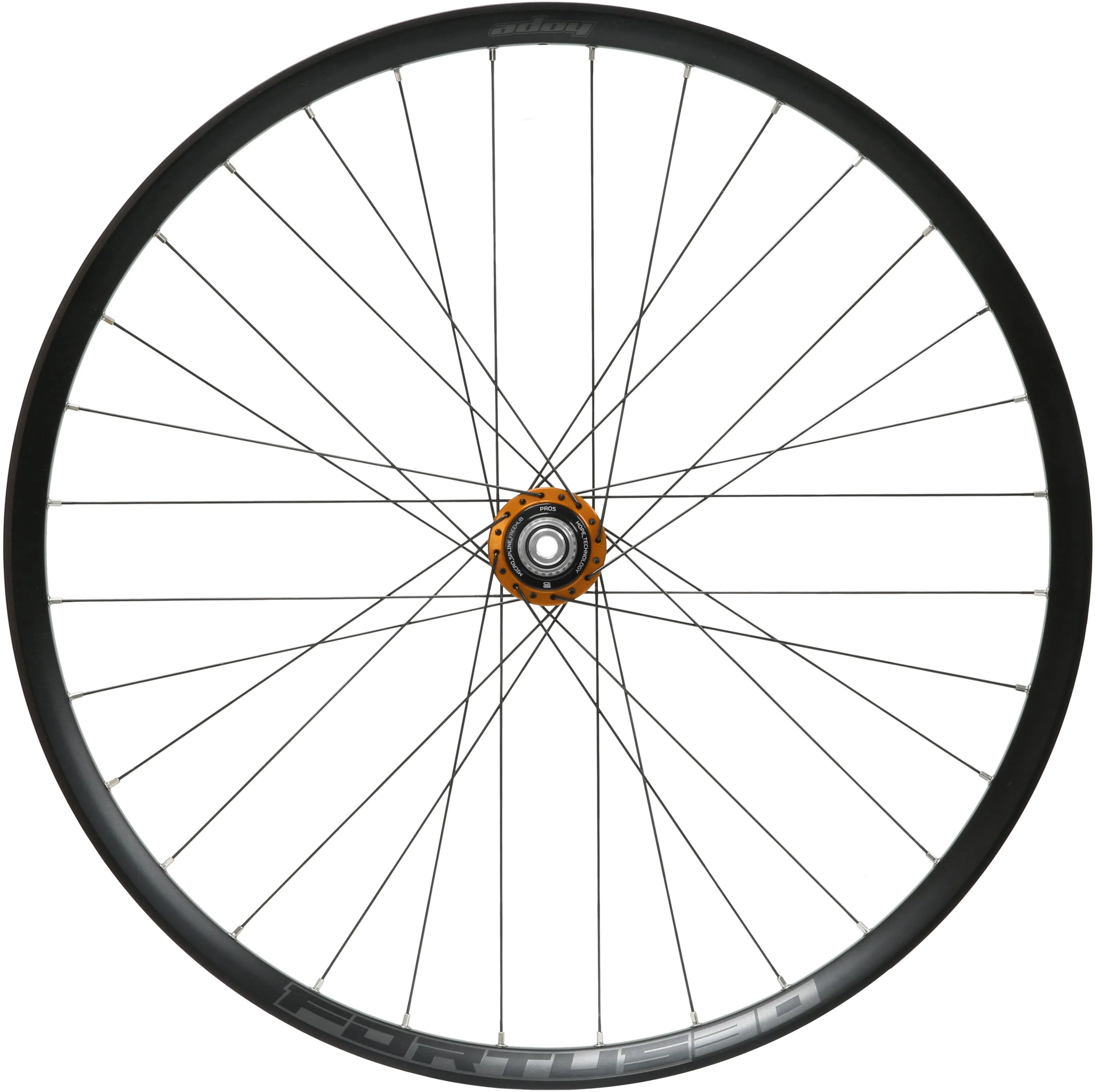 Hope 29er Fortus 30W Pro 4 XD MTB Wheelset
