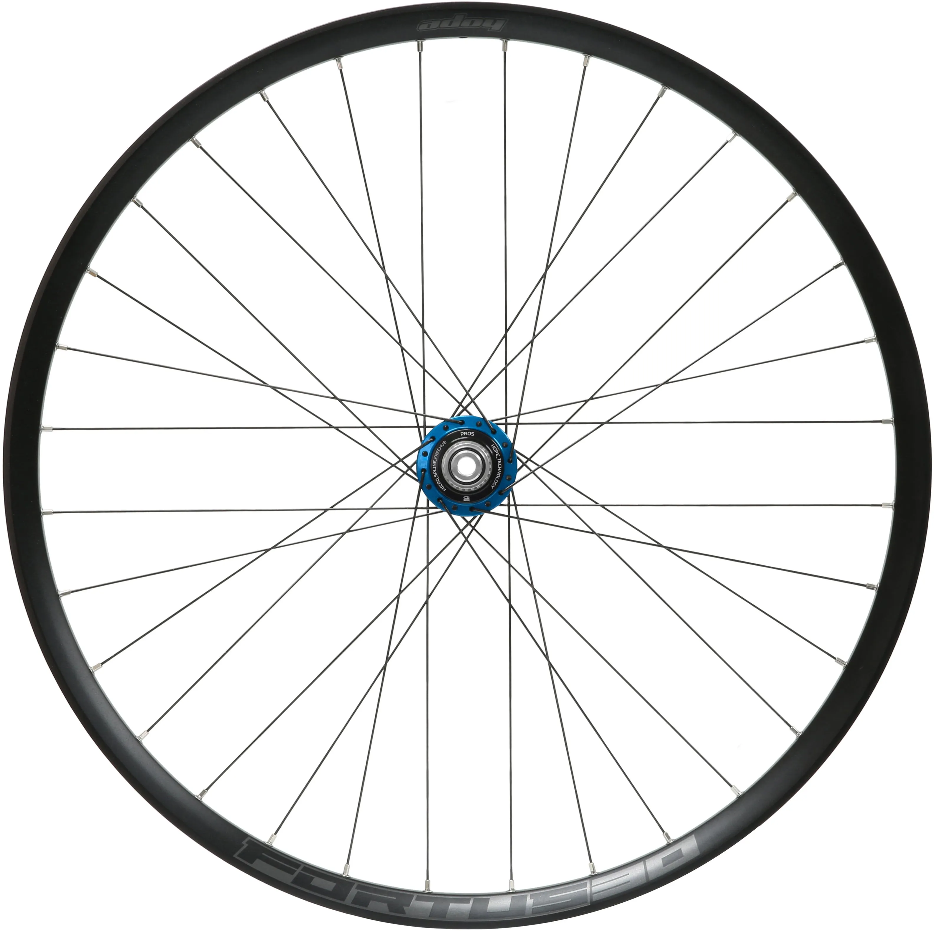 Hope 29er Fortus 30W Pro 4 XD MTB Wheelset