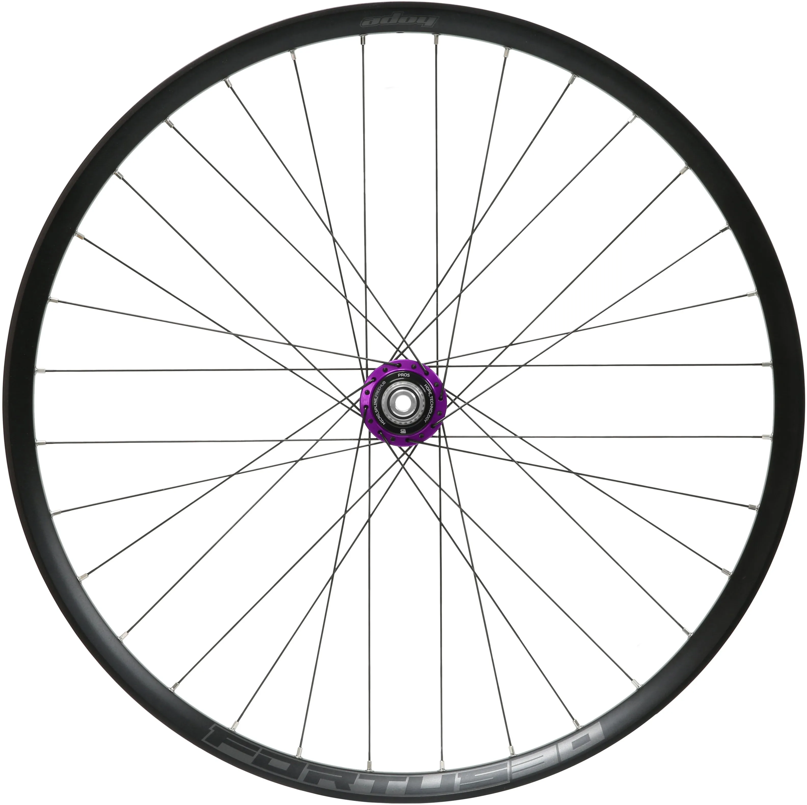 Hope 29er Fortus 30W Pro 4 XD MTB Wheelset