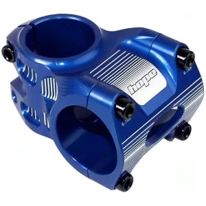 Hope AM Mountain Bike Stem 0 Deg OS - Blue