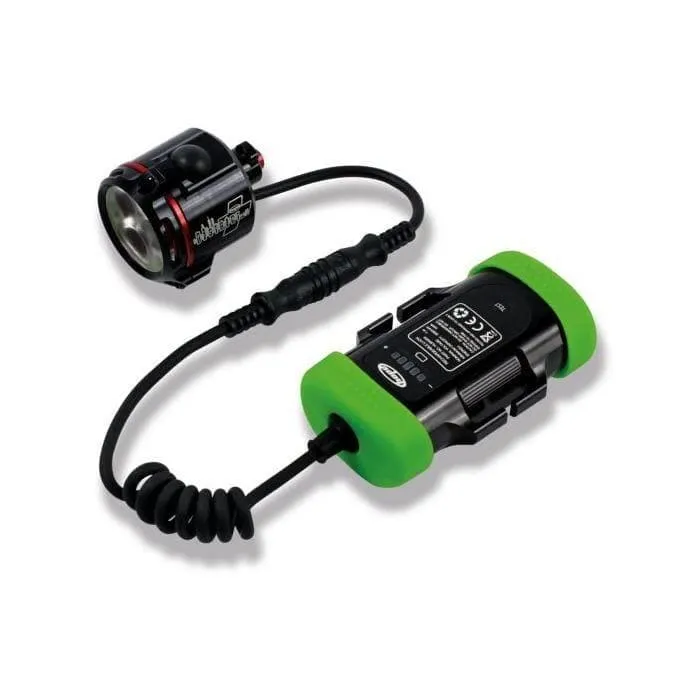Hope District Plus Rear Bike Light - Kit 1 Incl Battery & Charger