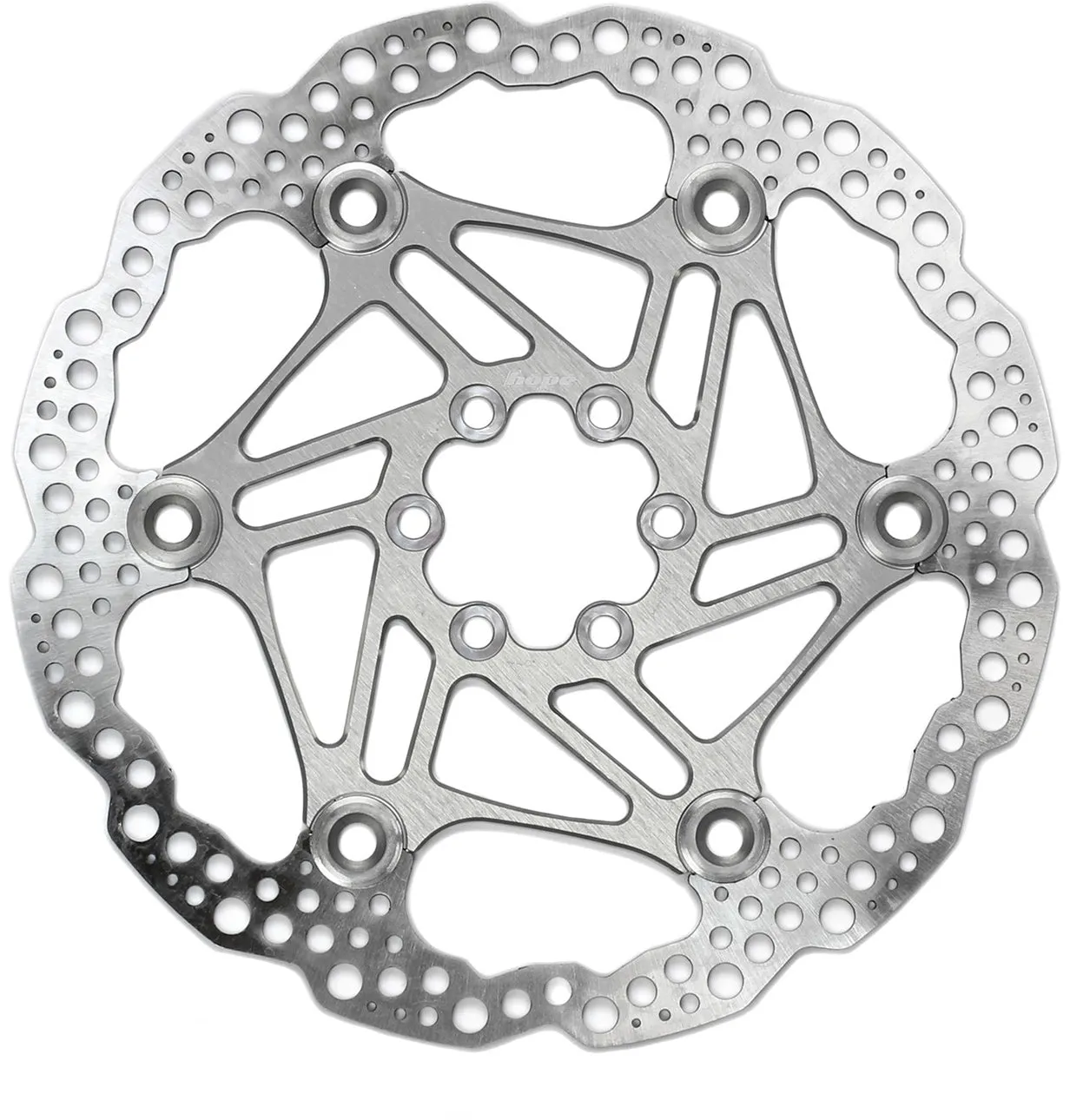 Hope Floating Disc Rotor 180mm 6 Bolt