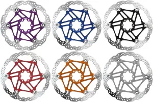 Hope Floating Disc Rotor 203mm 6 Bolt