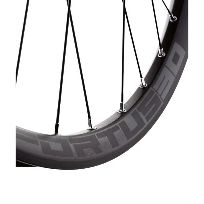 Hope Fortus 30W Pro 5 BOOST 6 Bolt MTB Wheel Rear