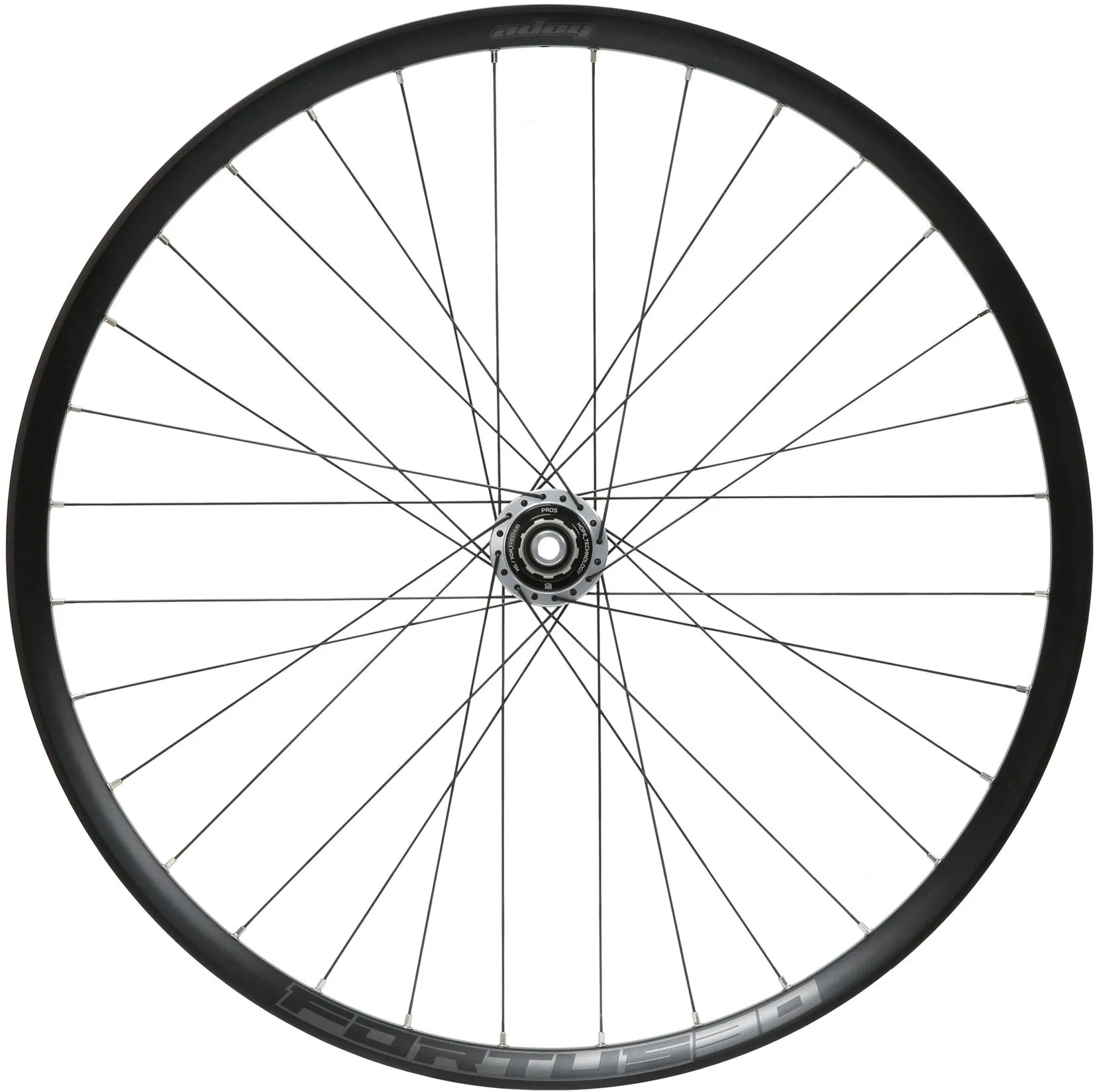 Hope Fortus 30W Pro 5 BOOST 6 Bolt MTB Wheel Rear