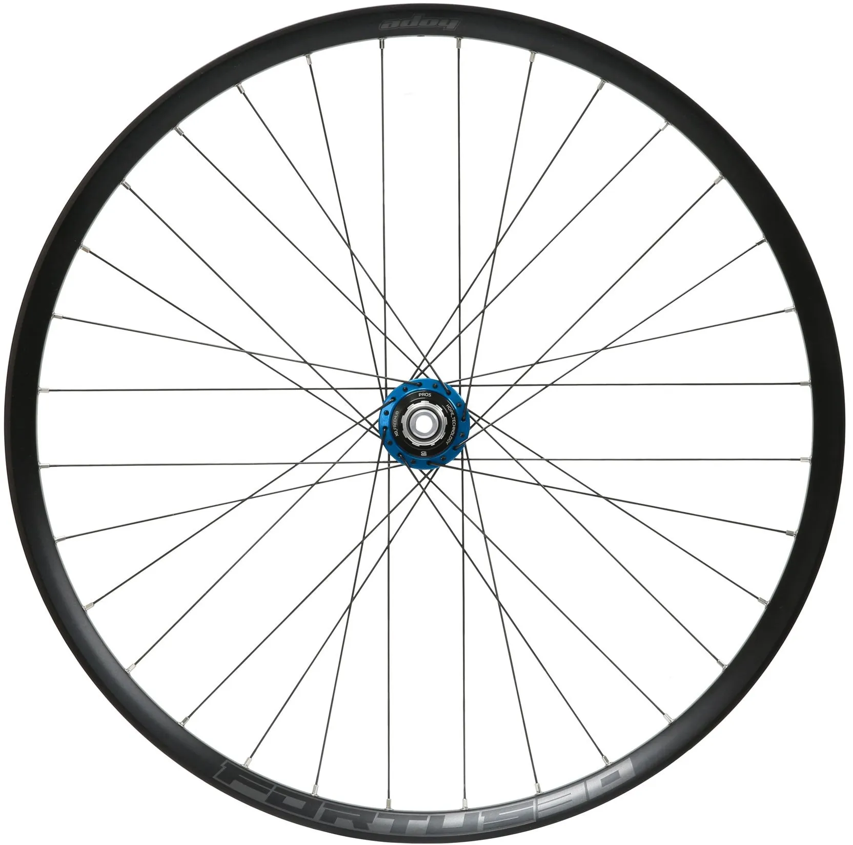 Hope Fortus 30W Pro 5 BOOST 6 Bolt MTB Wheel Rear
