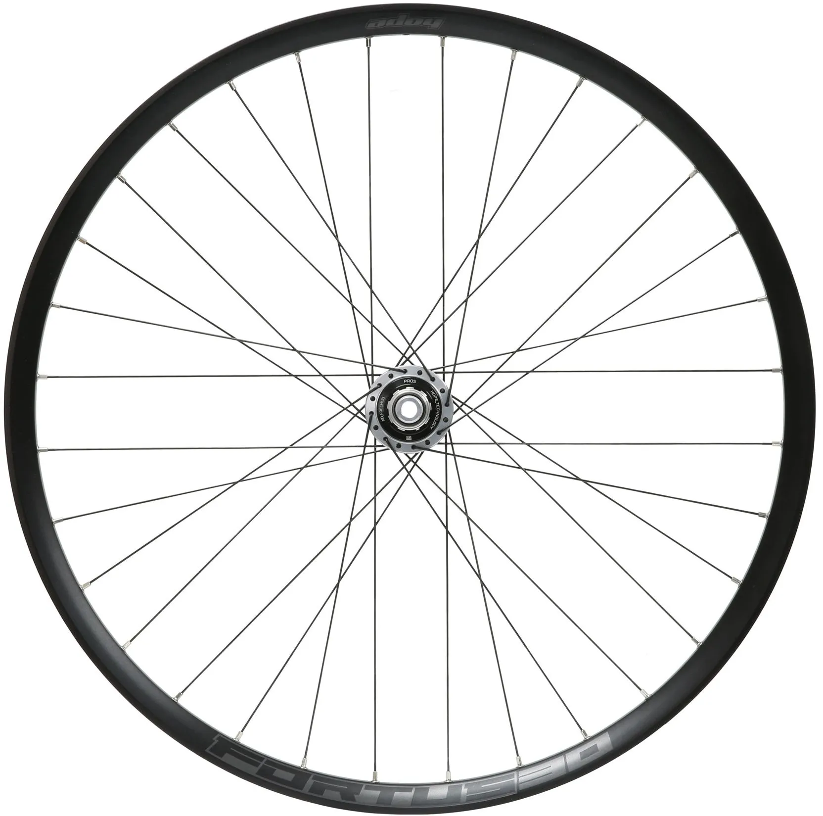Hope Fortus 30W Pro 5 BOOST 6 Bolt MTB Wheel Rear