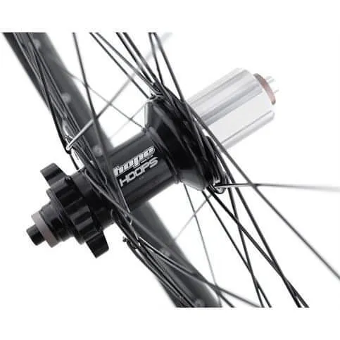Hope Fortus 30W Pro 5 BOOST 6 Bolt MTB Wheel Rear