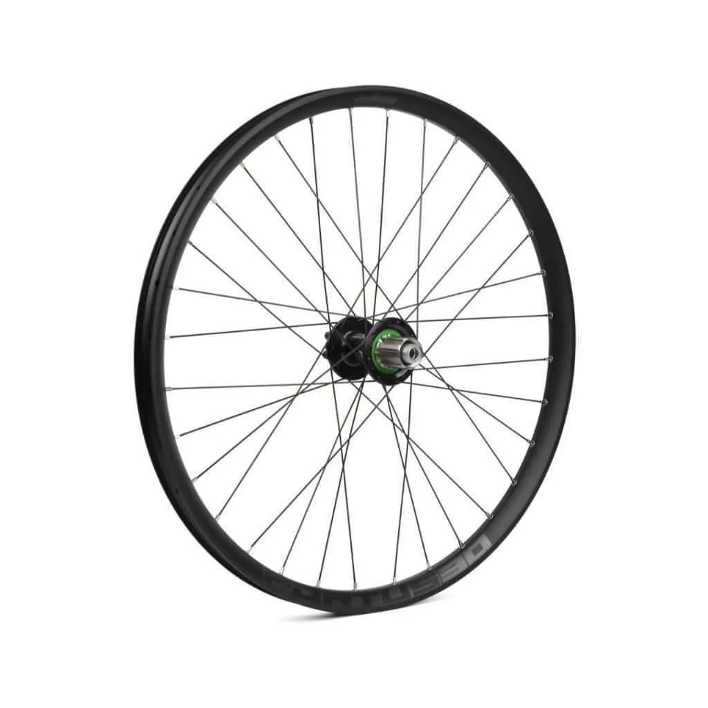 Hope Fortus 30W Pro 5 BOOST 6 Bolt MTB Wheel Rear