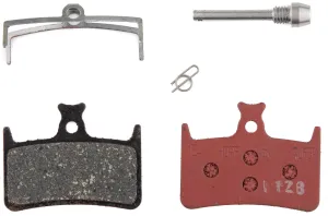 Hope Mono M4/2013 E4/RX4 SH Brake Pads (Pair) All Weather Compound