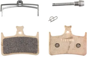 Hope Mono M4/2013 E4/RX4 SH Brake Pads (Pair) Sintered Compound