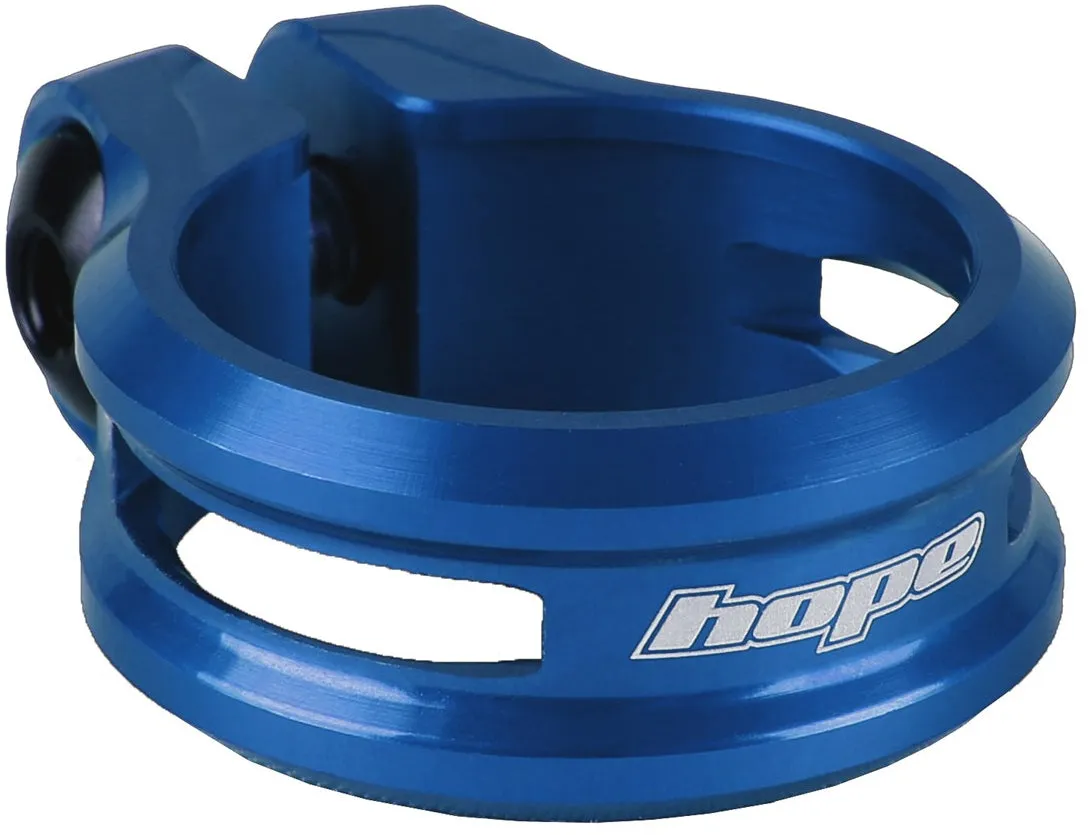 Hope Seatpost Clamp Bolt - Blue
