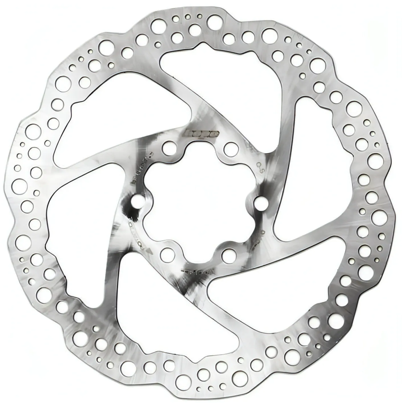Hope Standard Disc Rotor 200-205mm 6 Bolt