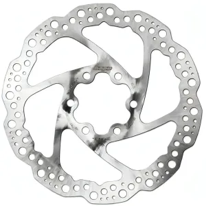 Hope Standard Disc Rotor 200-205mm 6 Bolt
