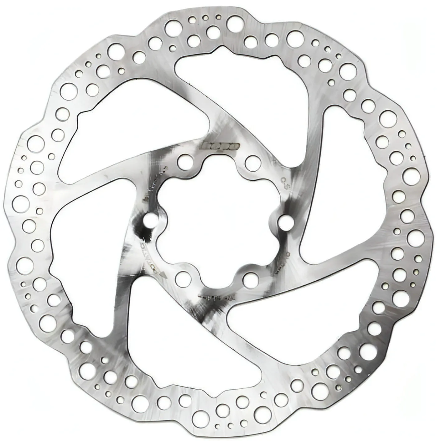 Hope Standard Disc Rotor 6 Bolt