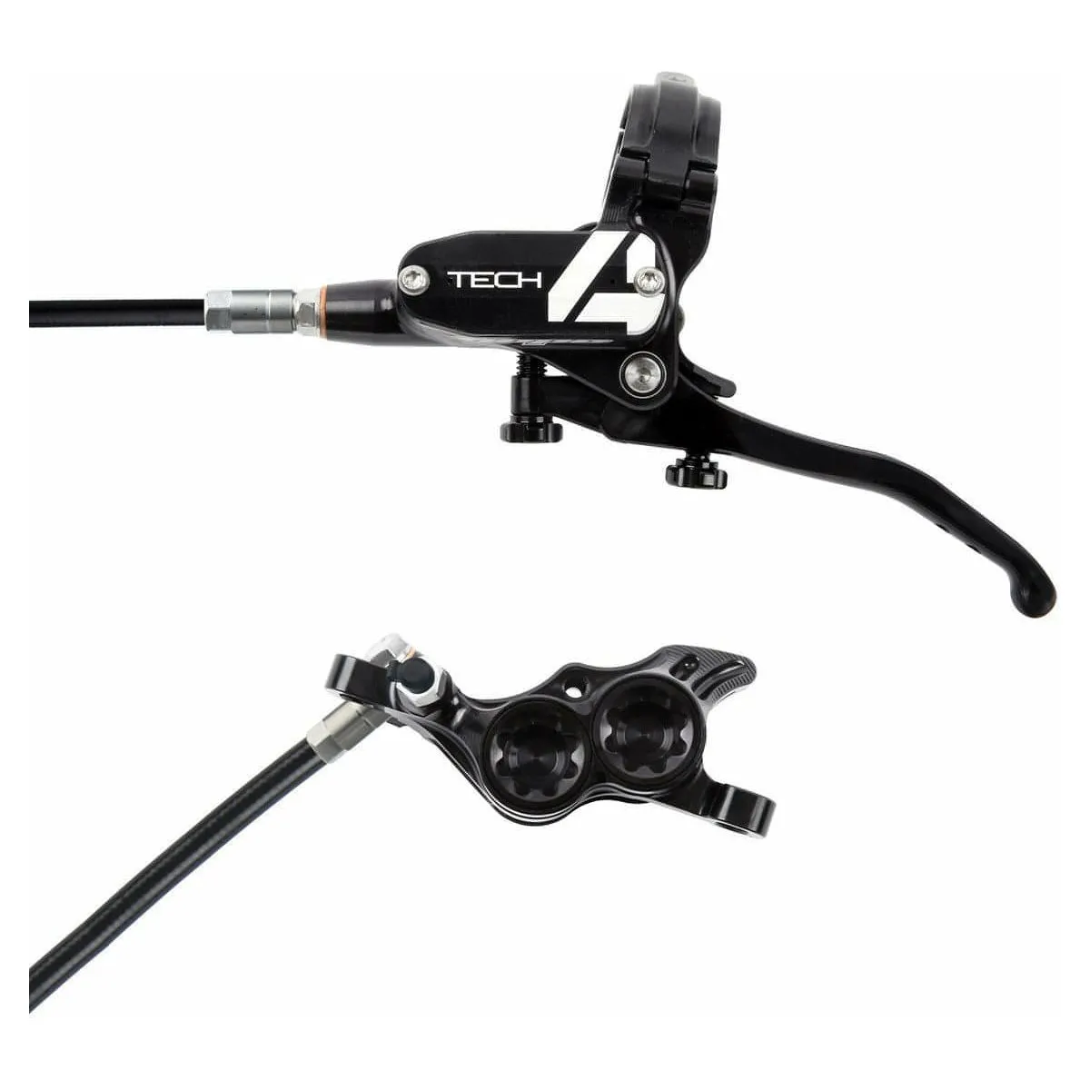 Hope Tech 4 E4 Hydraulic Disc Brakeset