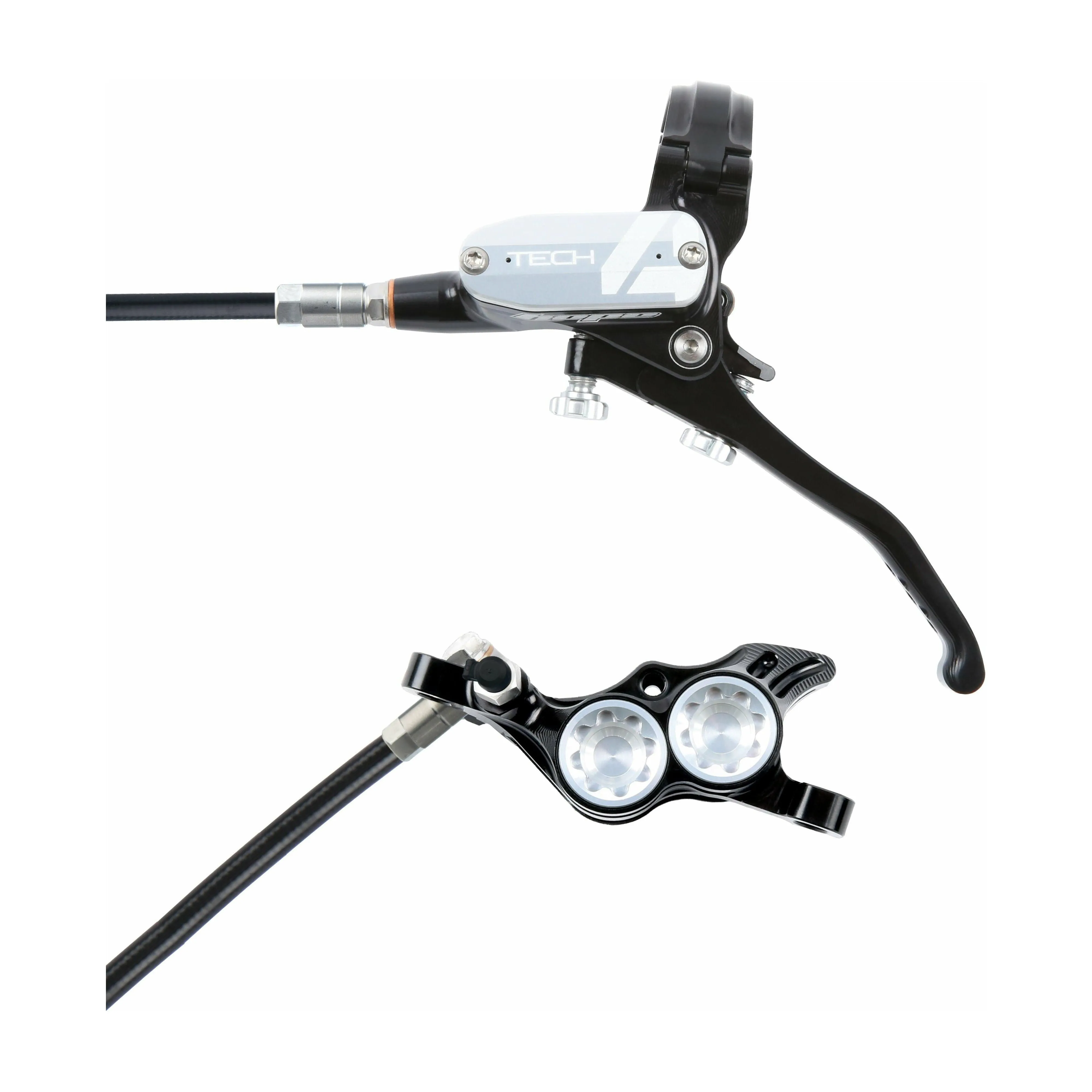 Hope Tech 4 E4 Hydraulic Disc Brakeset