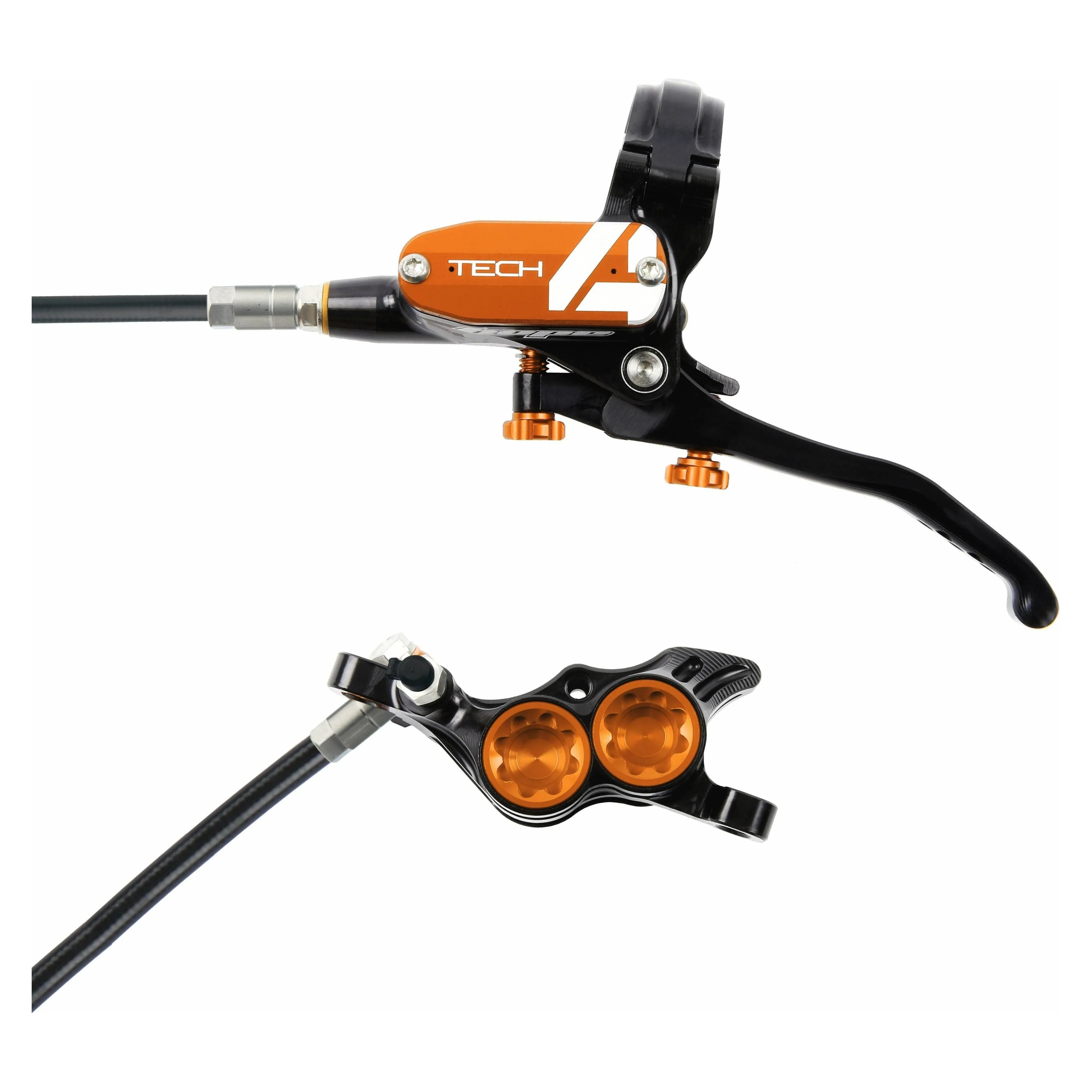 Hope Tech 4 E4 Hydraulic Disc Brakeset
