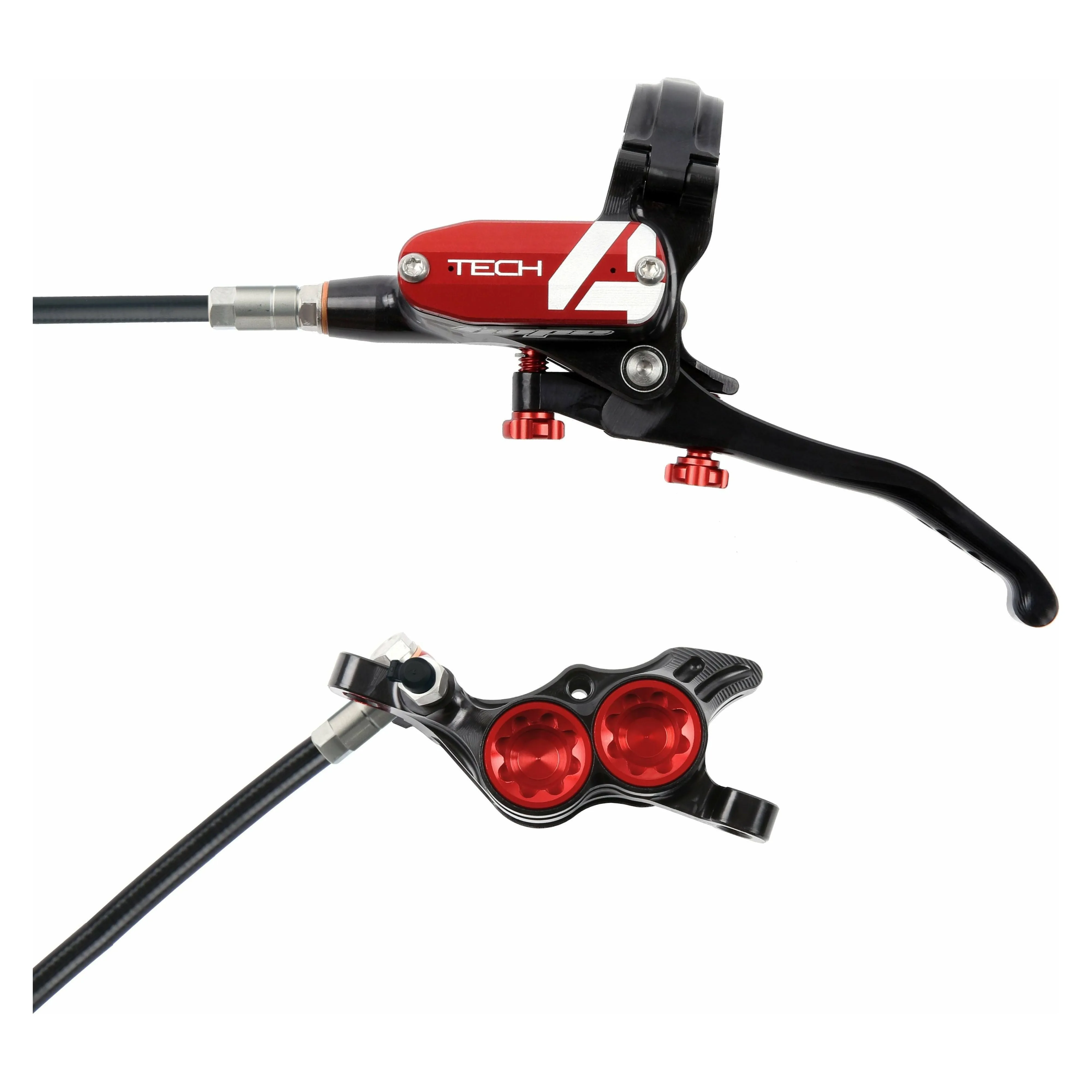 Hope Tech 4 E4 Hydraulic Disc Brakeset