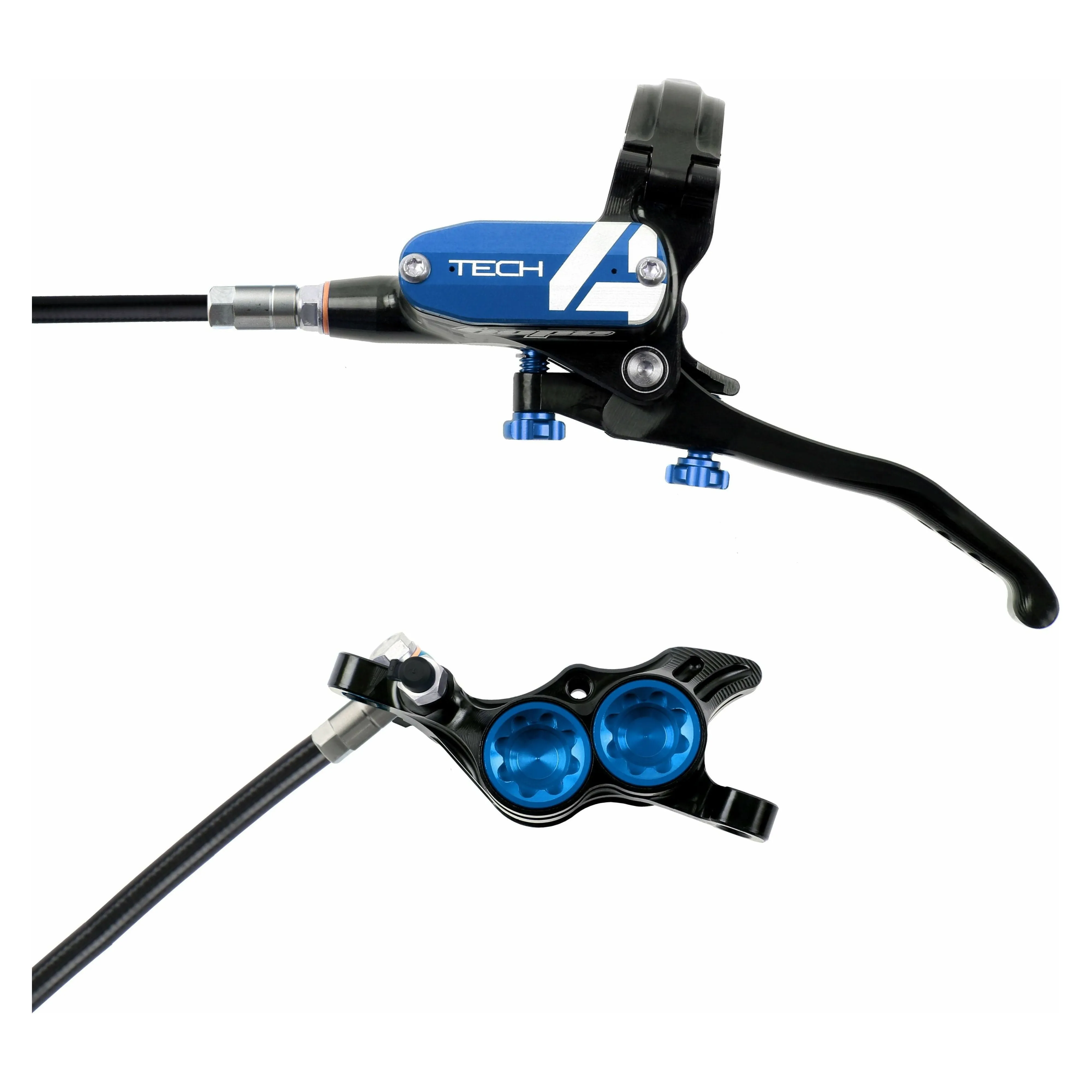 Hope Tech 4 E4 Hydraulic Disc Brakeset