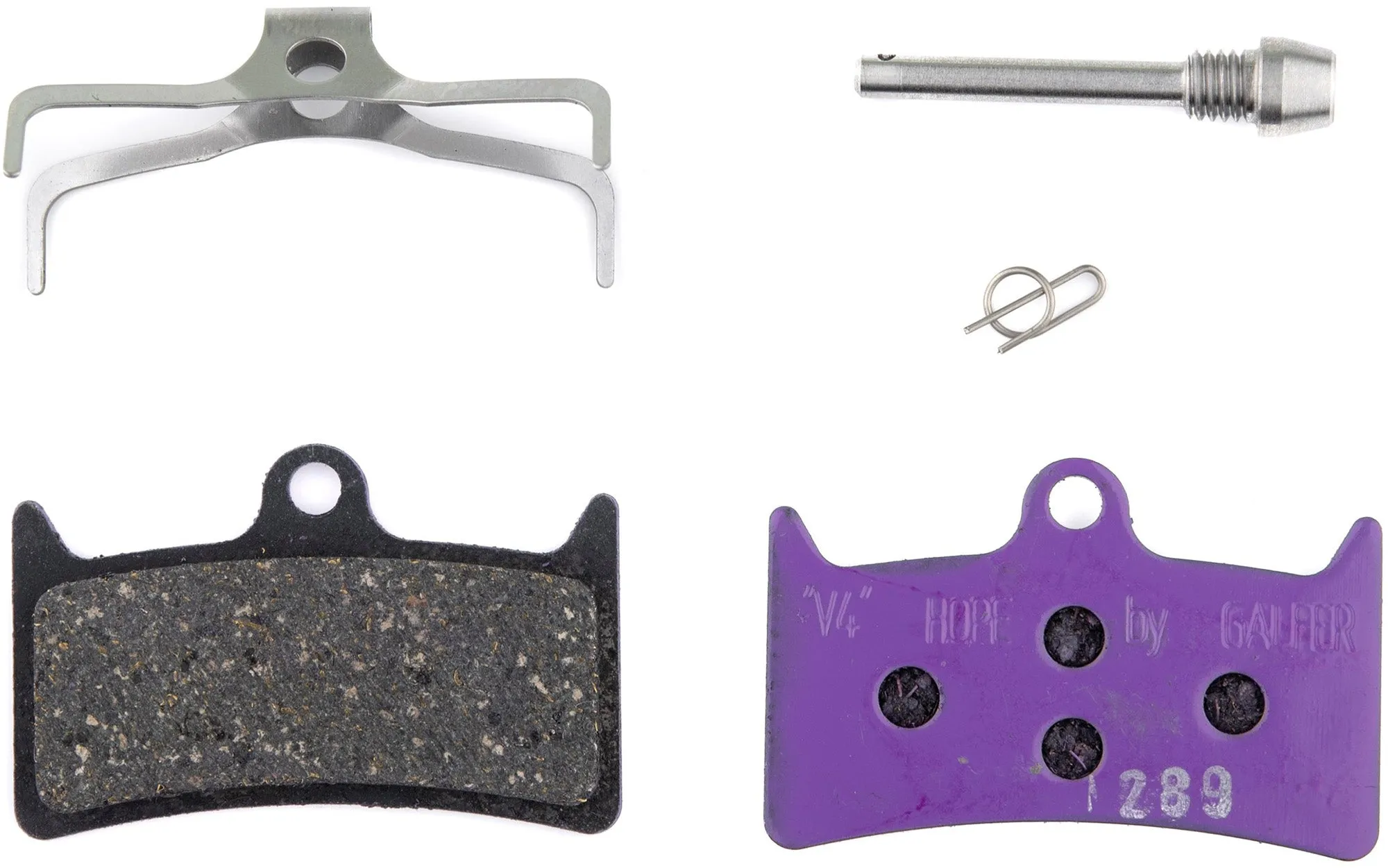 Hope V4 Brake Pads E-Bike Compound