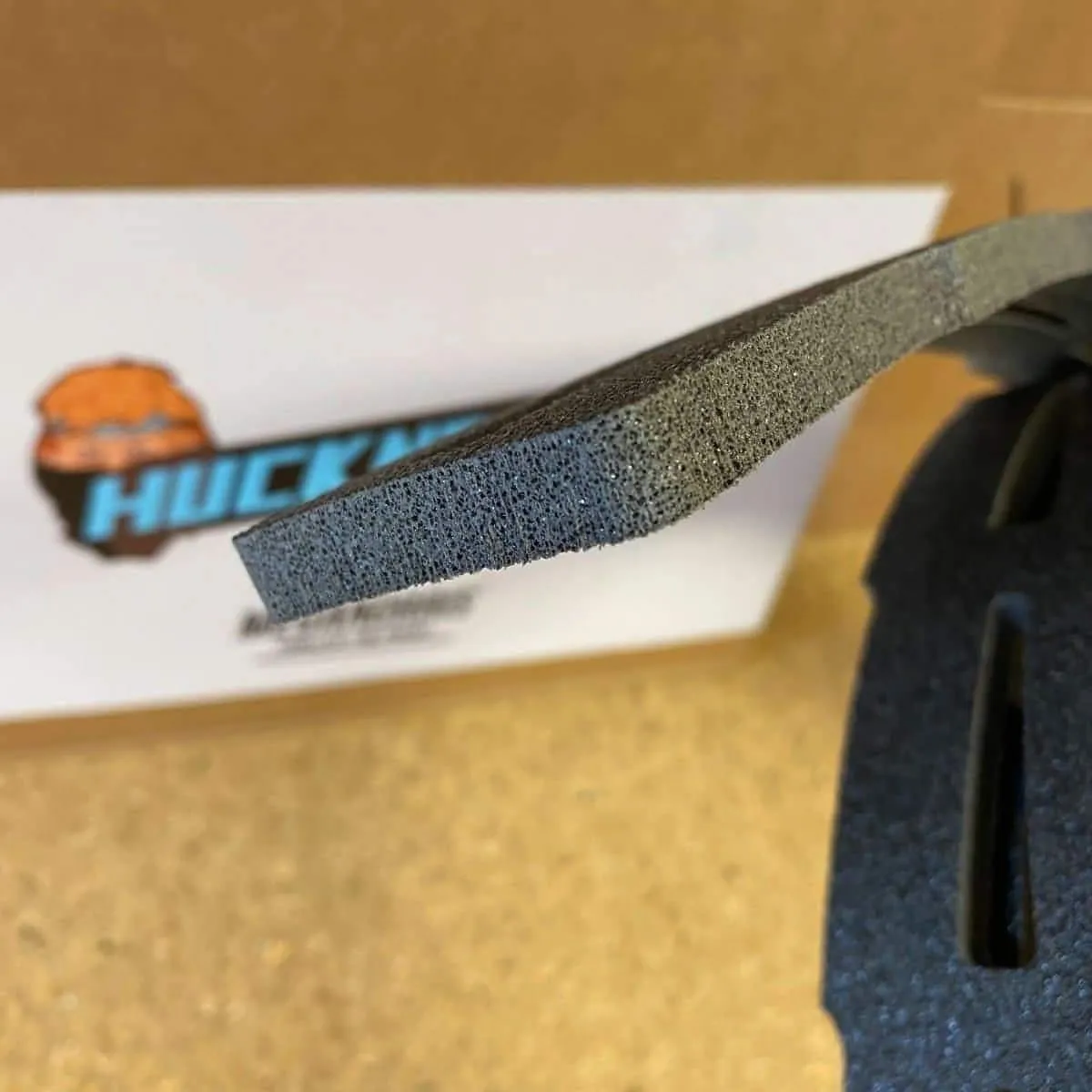 Huck Norris MegaNorris Toast Tyre Protection