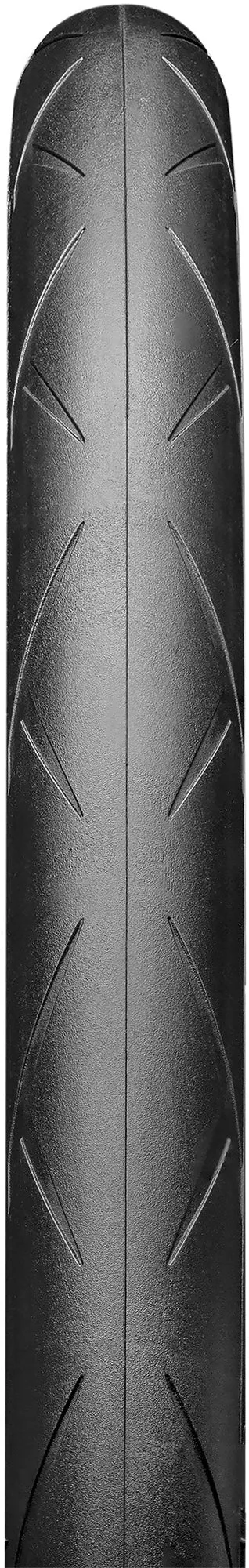 Hutchinson Blackbird Race Tubeless Ready Tyre - Black
