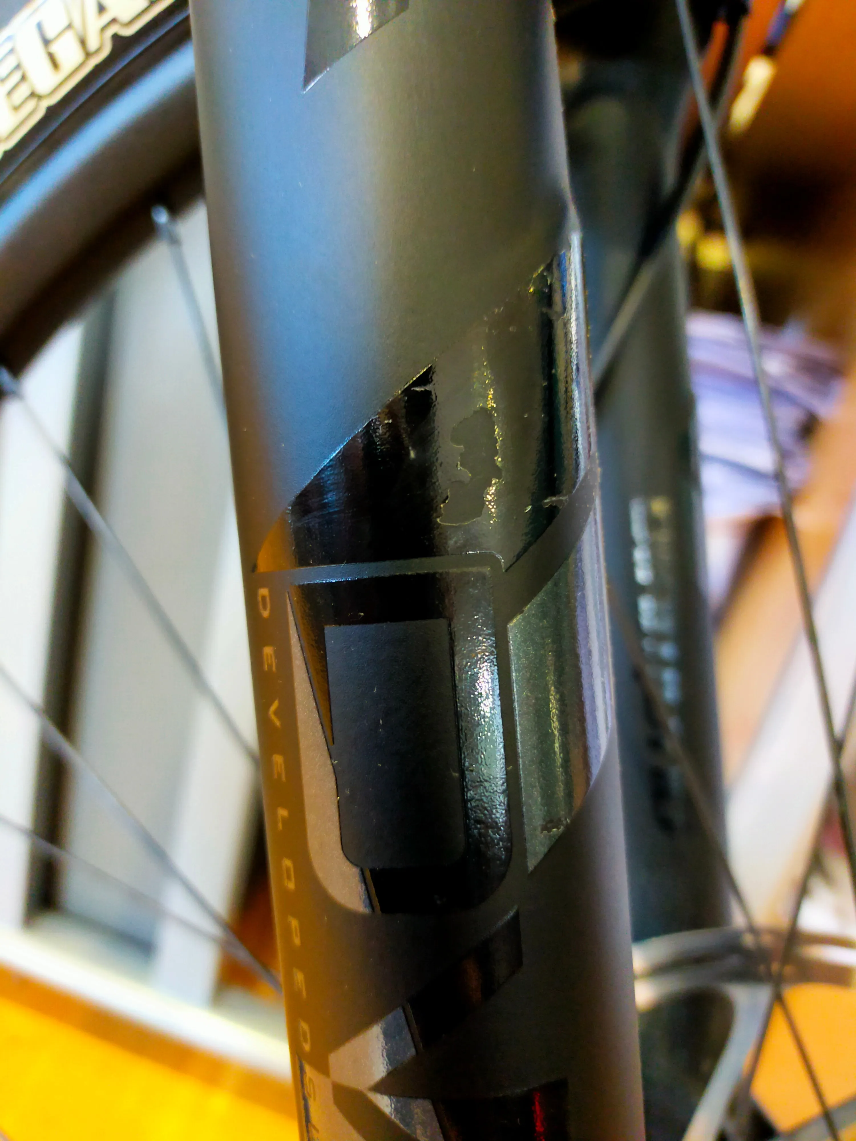 Ibis Ripmo AF Coil NGX Mountain Bike 2022 Ex-Demo - Silver
