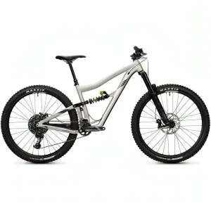Ibis Ripmo AF Coil NGX Mountain Bike 2022 Ex-Demo - Silver
