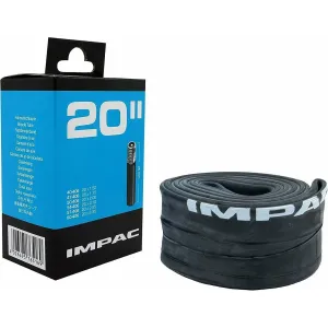 Impac 20x1.5-2.35 Inch Inner Tube Schrader Valve