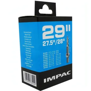 Impac 29x1.5-2.35 Inch Presta Valve Inner Tubes