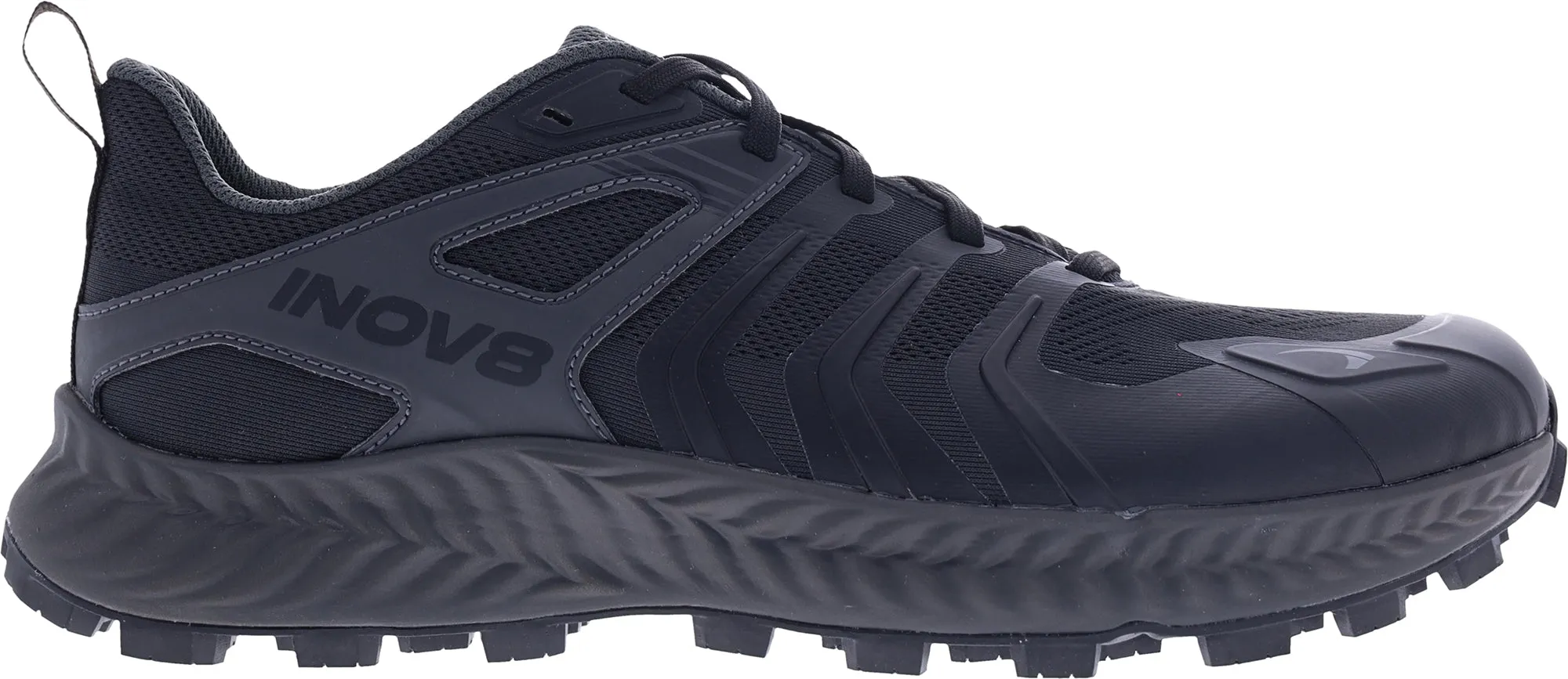 Inov8 TrailTalon WIDE FIT Mens Trail Running Shoes - Black