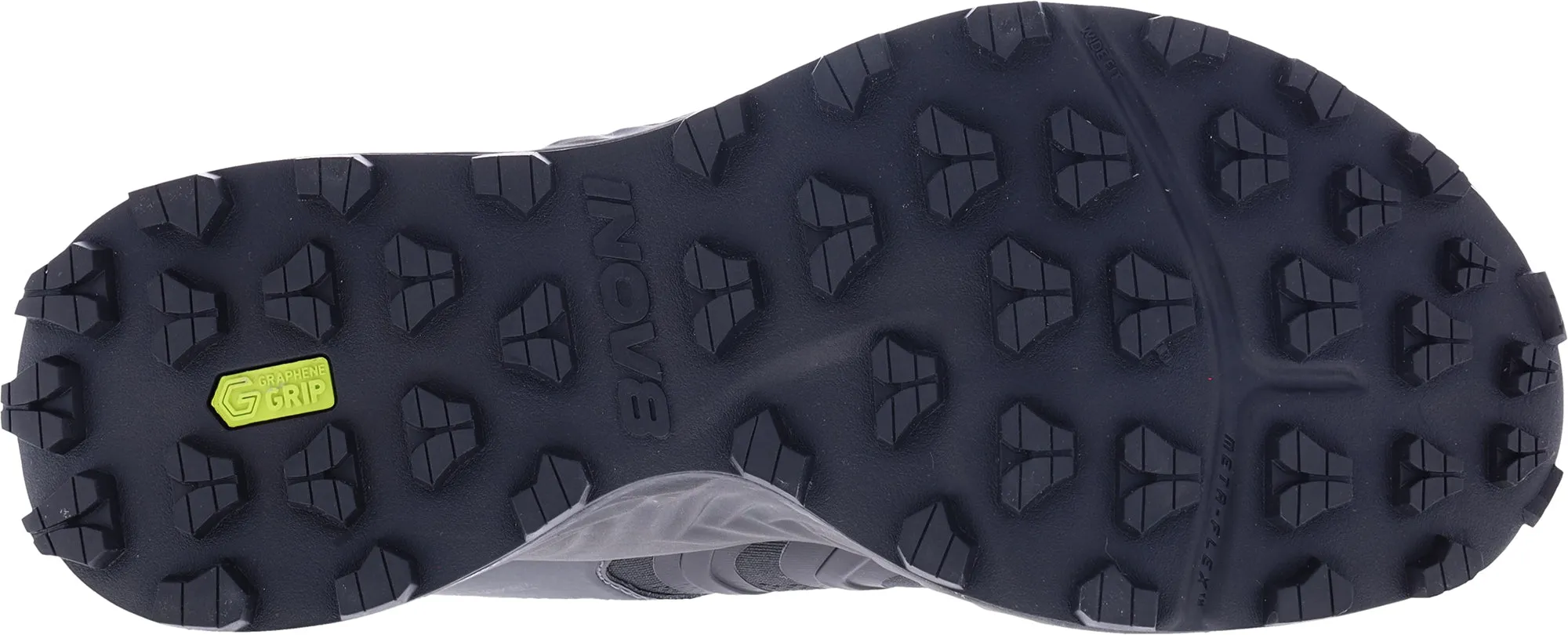 Inov8 TrailTalon WIDE FIT Mens Trail Running Shoes - Black