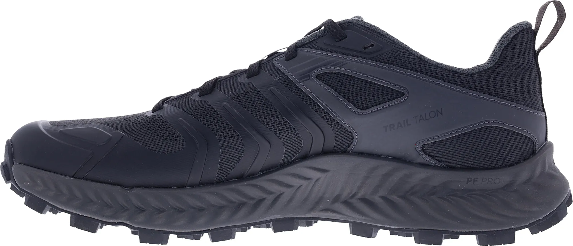 Inov8 TrailTalon WIDE FIT Mens Trail Running Shoes - Black