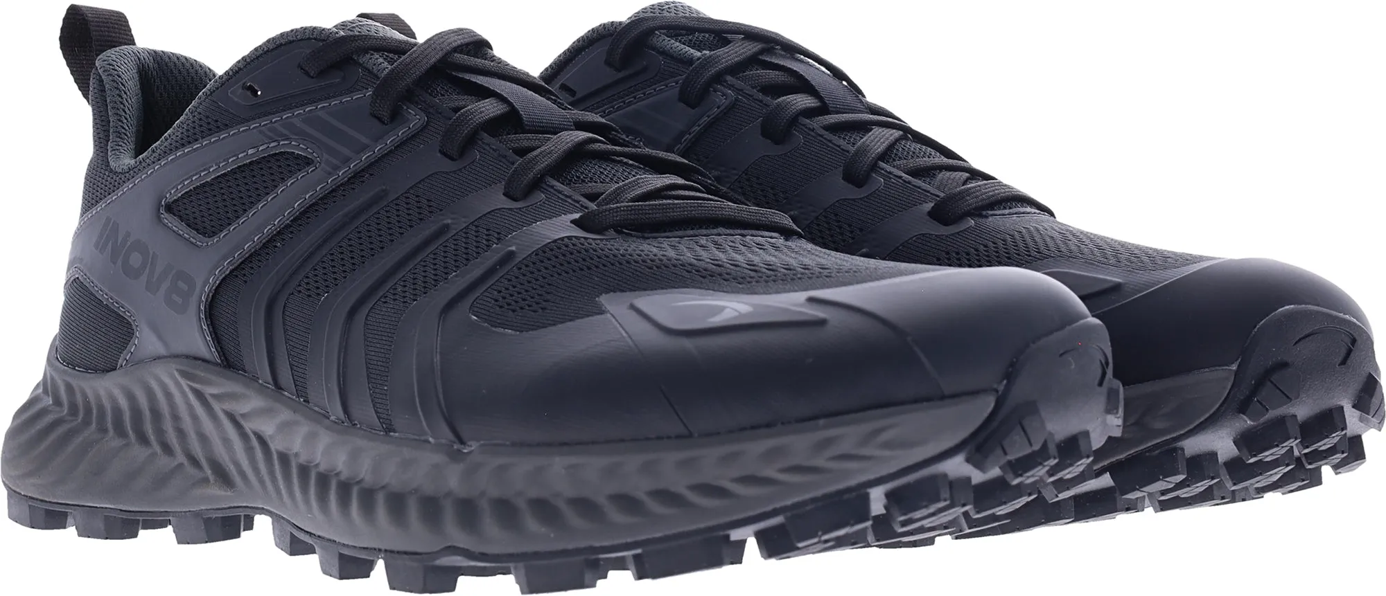 Inov8 TrailTalon WIDE FIT Mens Trail Running Shoes - Black