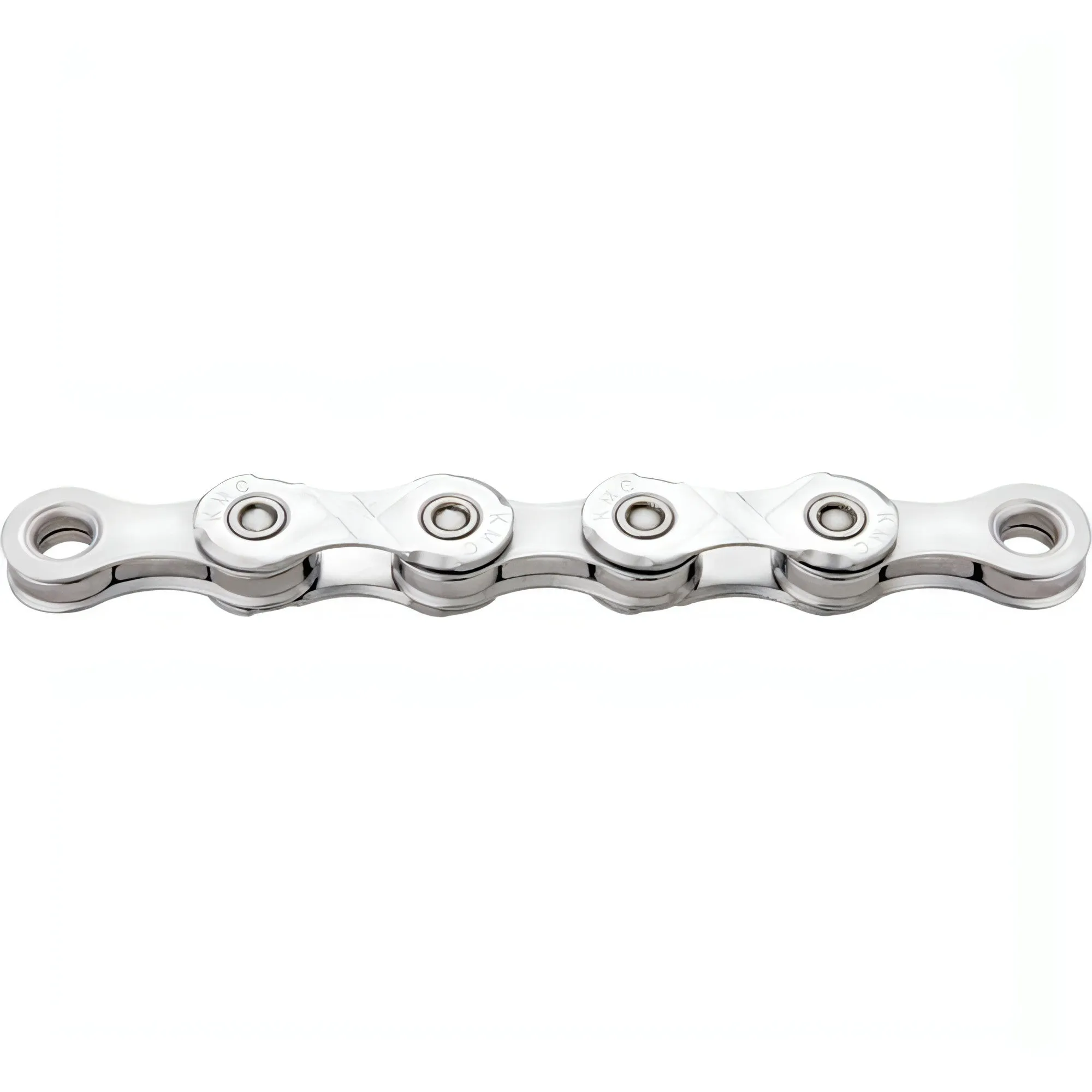 KMC X12 12 Speed Chain 126 Links - Silver