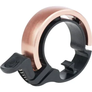 Knog Oi Classic Large Bike Bell - Copper