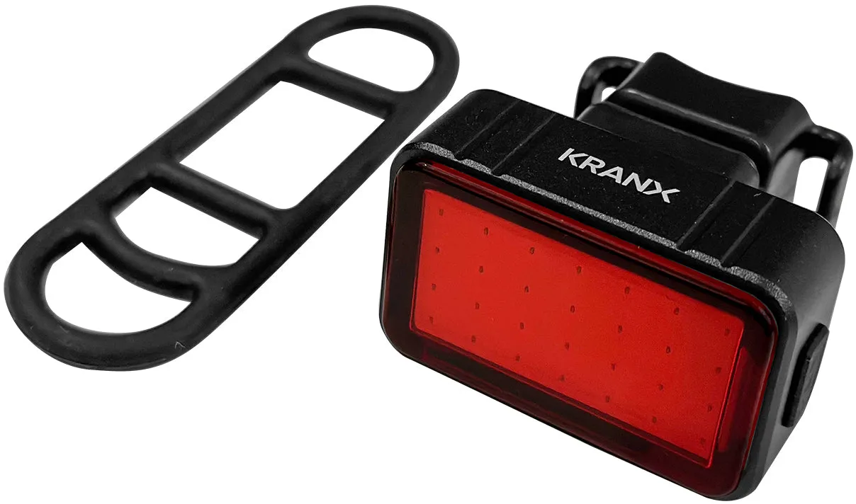 KranX Solis 100 UBS Rear Bike Light
