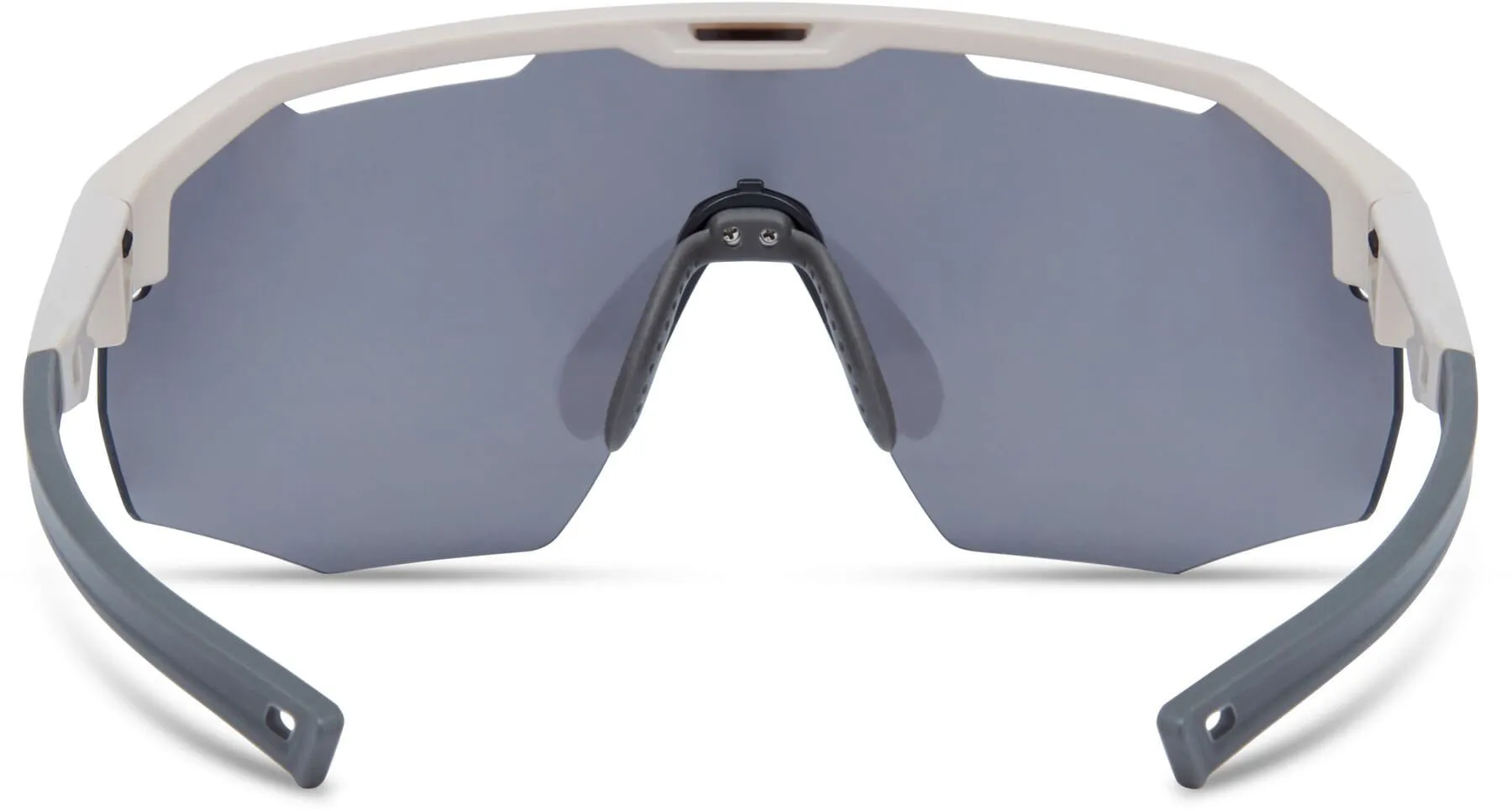 Madison Cipher 3 Pack Lens Cycling Sunglasses - Grey