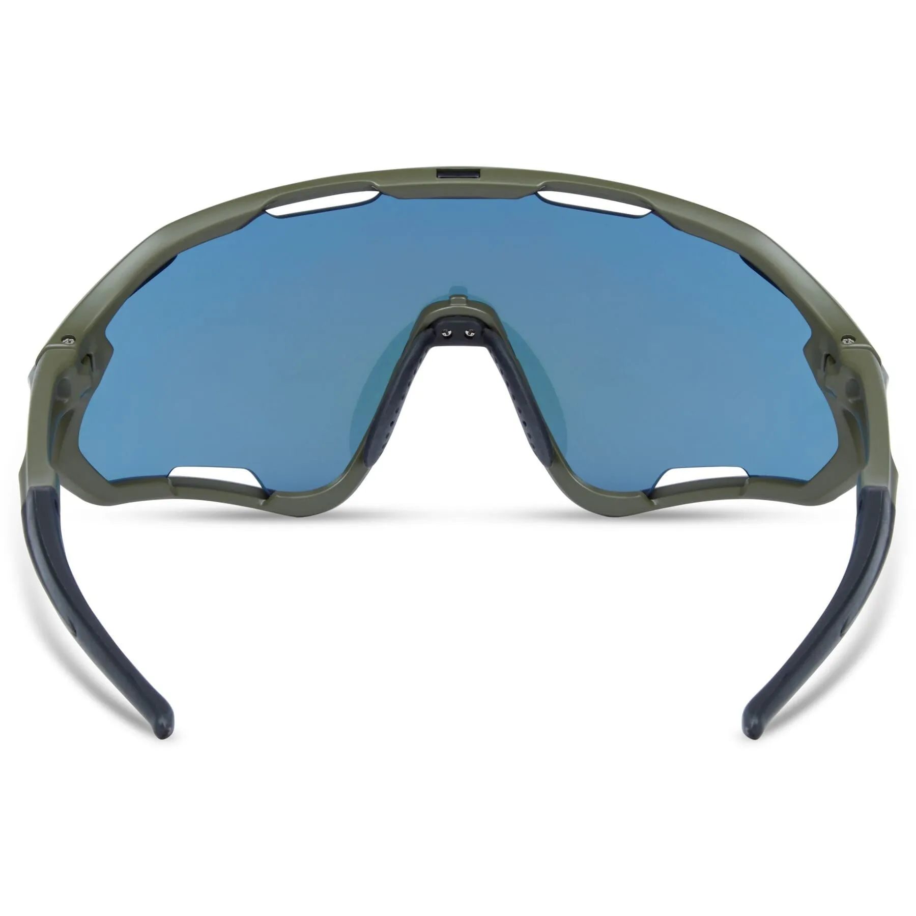 Madison Code Breaker 2 Cycling Sunglasses - Midnight Green