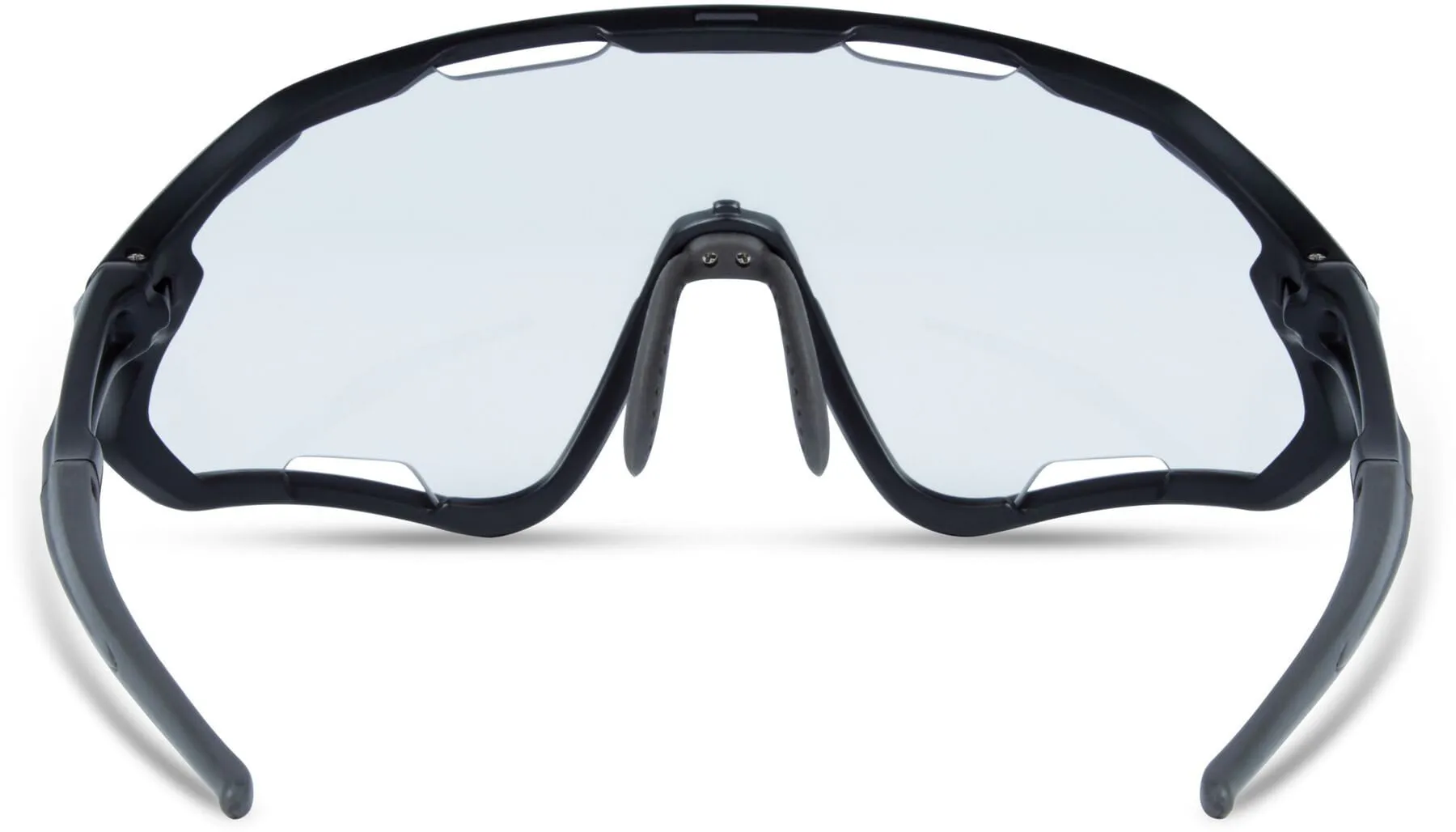 Madison Code Breaker Cycling Sunglasses - Black