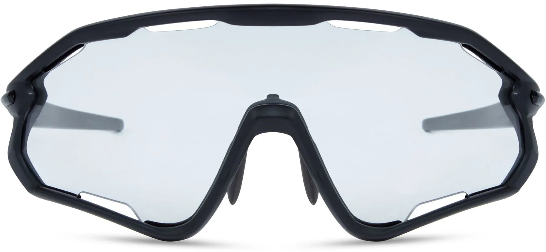 Madison Code Breaker Cycling Sunglasses - Black