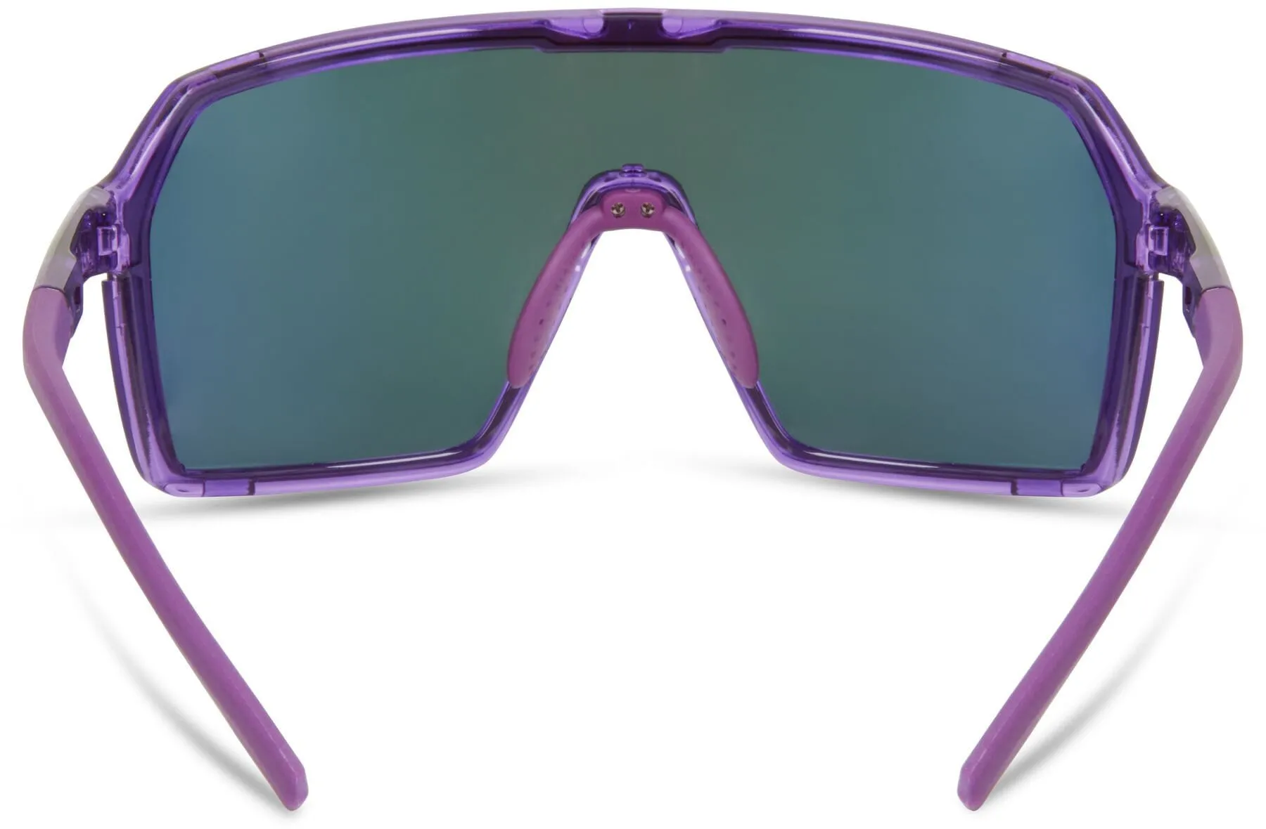 Madison Crypto 3 Lens Pack Cycling Sunglasses - Purple